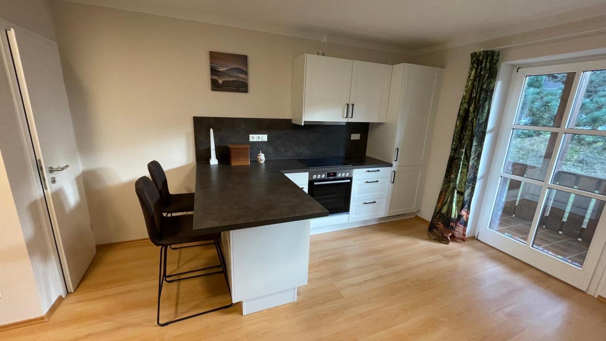 Ferienwohnung Casagrande Цвизел Екстериор снимка