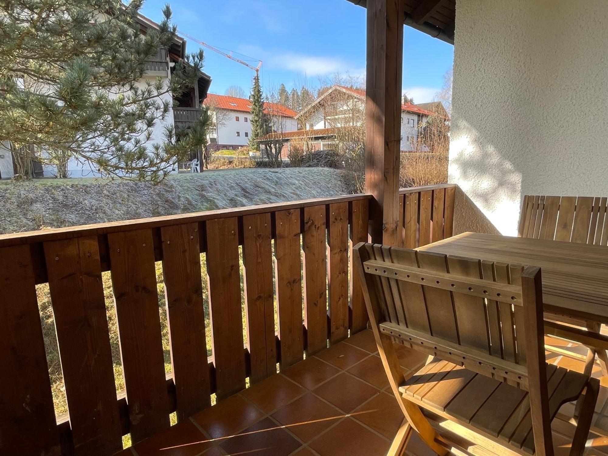 Ferienwohnung Casagrande Цвизел Екстериор снимка